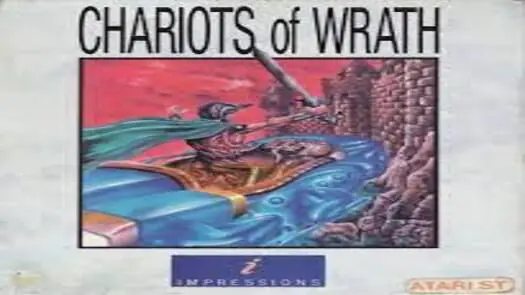 Chariots Of Wrath game