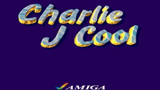 Charlie J Cool_Disk1 game