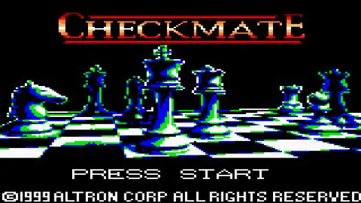 Checkmate game