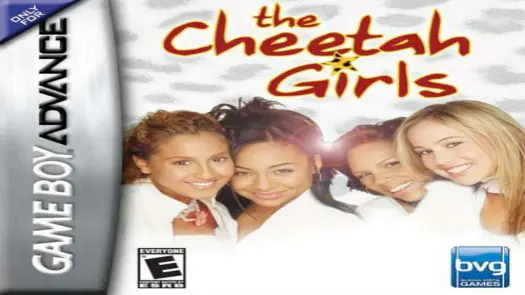 Cheetah Girls game