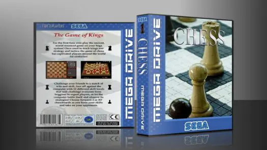 Chess (Unl) game