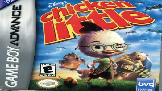 Chicken Little game