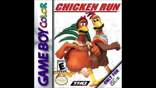 Chicken Run game