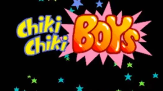 Chiki Chiki Boys (Japan) (Clone) game