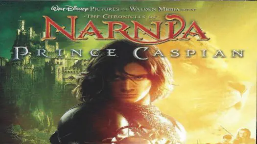 Chronicles of Narnia - Prince Caspian, The (E)(EXiMiUS) game