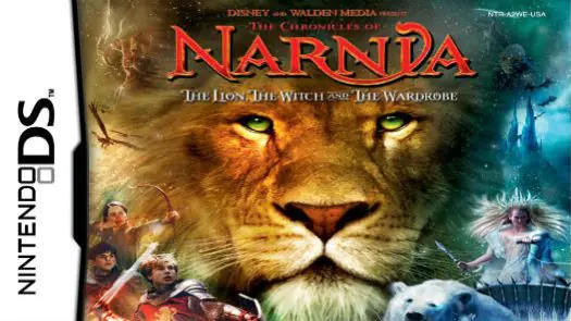 Chronicles Of Narnia - The Lion, The Witch And The Wardrobe, The (E) game