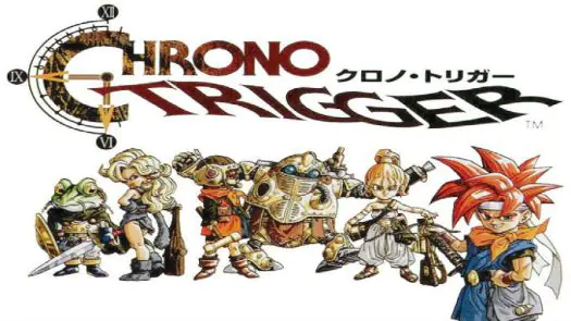  Chrono Trigger - Kurono Toriga (J) game