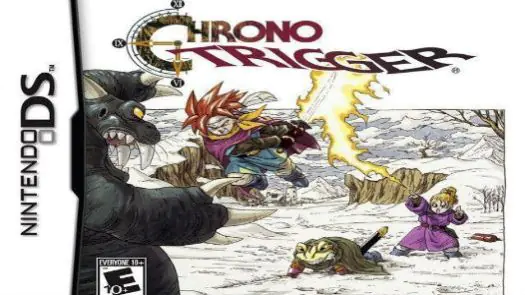 Chrono Trigger (EU)(BAHAMUT) game