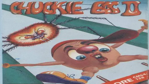 Chuckie Egg II game