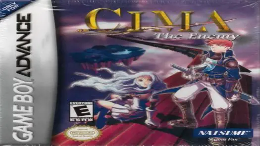 CIMA - The Enemy game