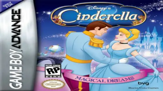 Cinderella - Magical Dreams game