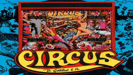 Circus game