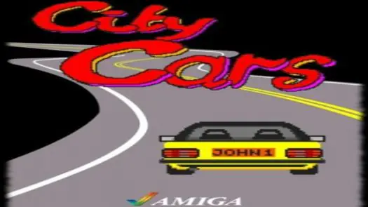 City Cars_Disk2 game