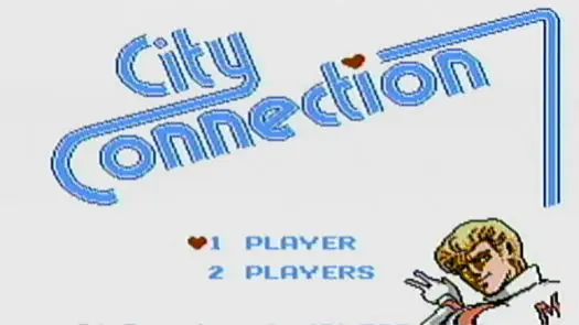 City Connection game