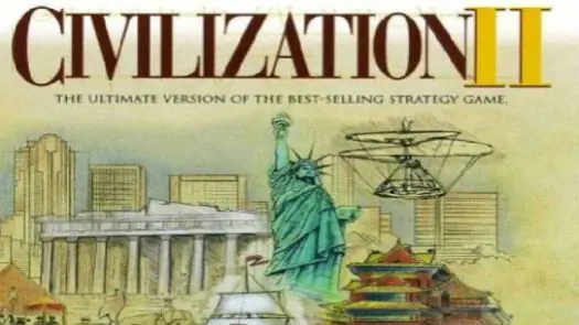 Civilization II [SLUS-00792] game