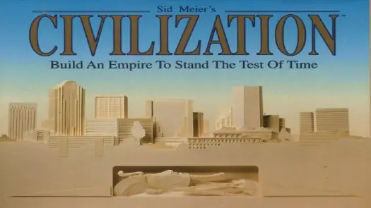 Civilization_Disk2 game