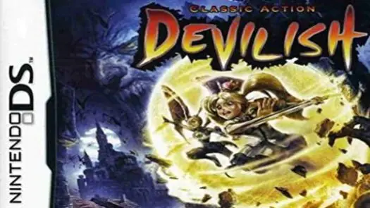 Classic Action - Devilish game