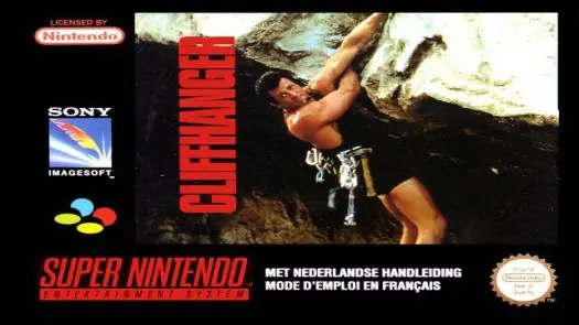 Cliffhanger game