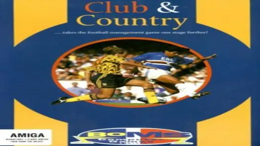 Club & Country_Disk2 game