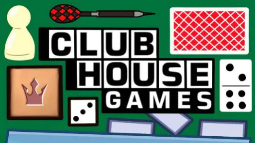 Club House Games (U)(WRG) game