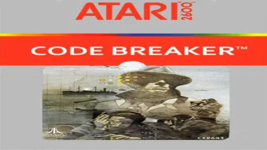 Code Breaker (1978) (Atari) game