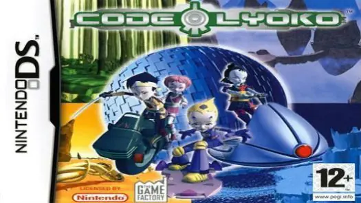 Code Lyoko (E)(XenoPhobia) game