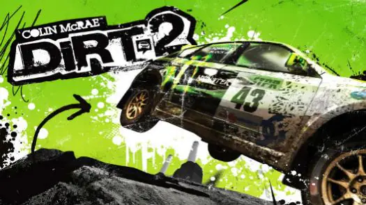 Colin McRae - DiRT 2 (EU)(SweeTnDs) game