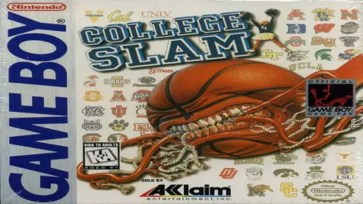 College Slam game