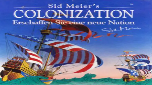 Colonization_Disk1 game