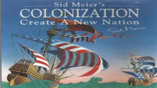 Colonization_Disk3 game