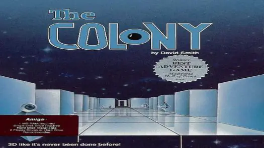 Colony, The_Disk1 game