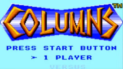 Columns game