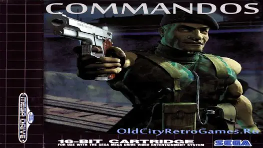 Commandos (R) game