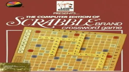 Computer Scrabble Deluxe game