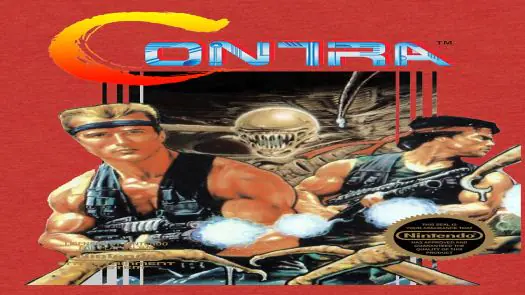 Contra [T-Port] game