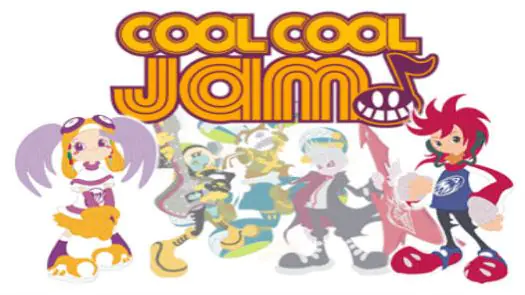 Cool Cool Jam game