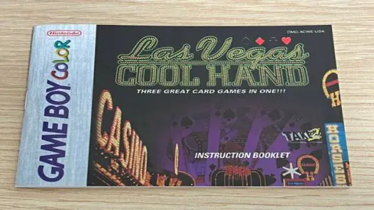 Cool Hand game