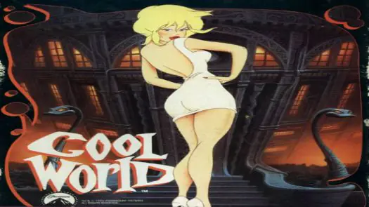 Cool World_Disk1 game