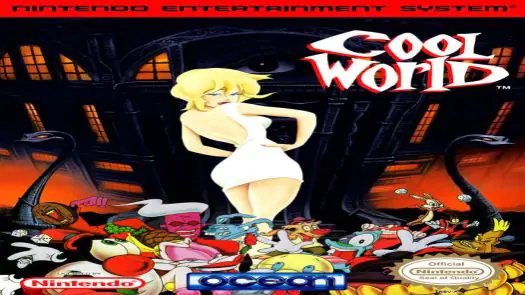  Cool World game