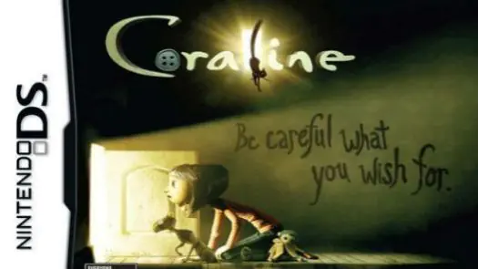 Coraline (US) game