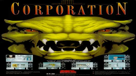 Corporation (Europe) game