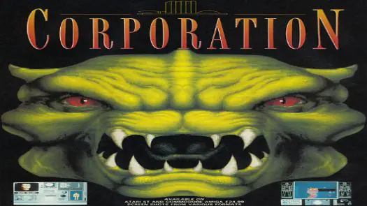 Corporation_Disk2 game