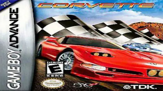 Corvette game