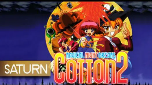 Cotton 2 (J) game