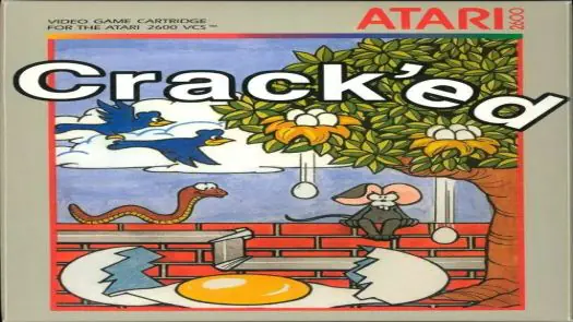 Cracked (1988) (Atari) game