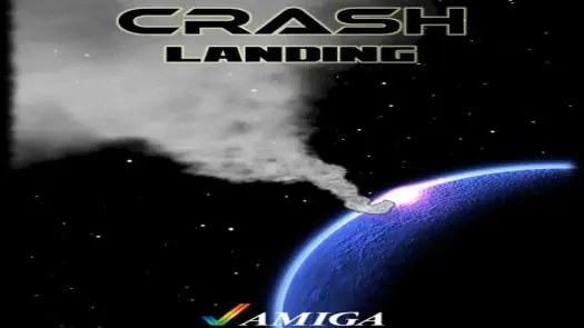 Crash Landing game