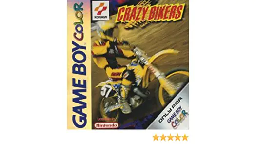 Crazy Bikers game