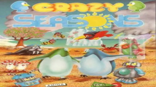 Crazy Seasons_Disk2 game