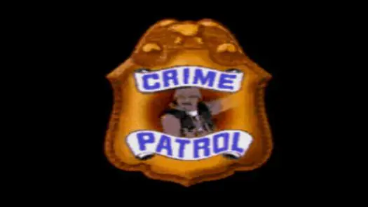 Crime Patrol (U) game