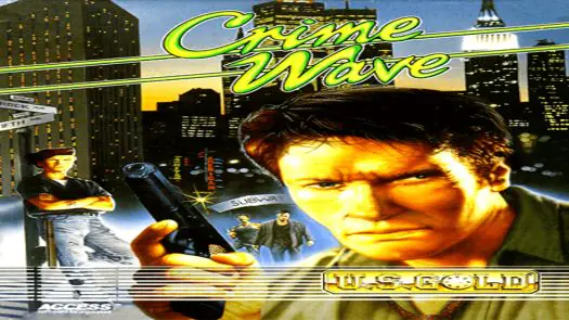 Crime Wave_Disk1 game